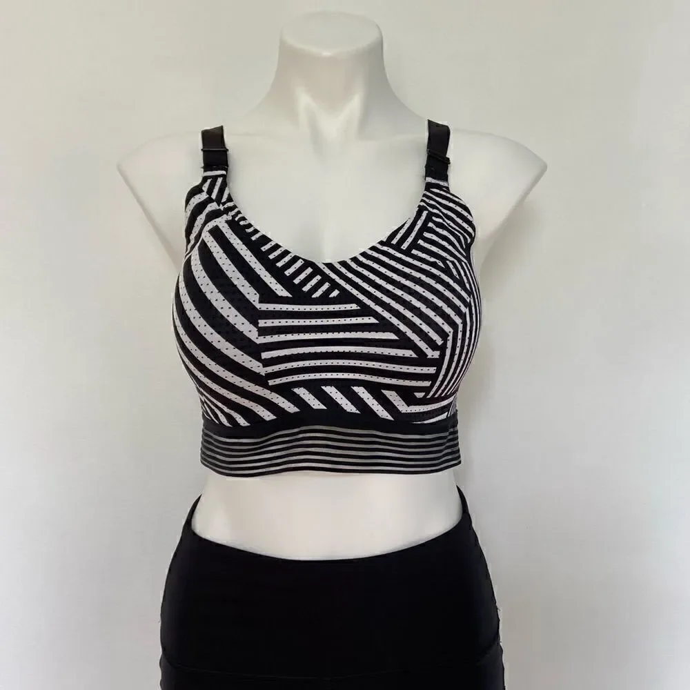 Victorias Secret Lightweight Sports Bra Adjustable Straps